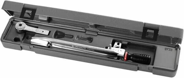 Outils - Outils divers - Cle dynamo manuelle 200nm 1/2'