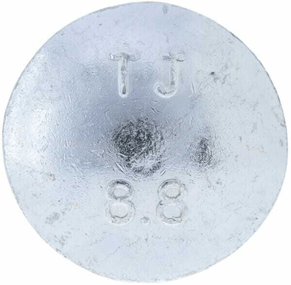 Pièces agricoles - Fasteners - Vis TRCC DIN603 M12x70 8.8