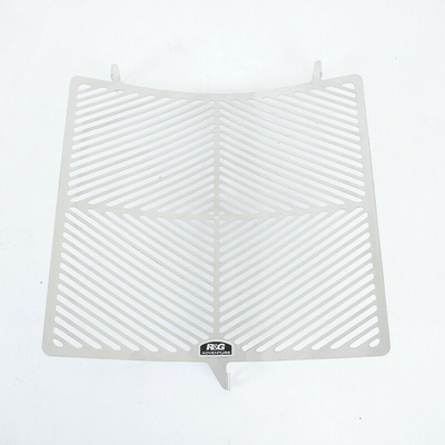 Pièces Quad & Motos - Equipement véhicule - Protection de radiateur R&G RACING inox - Kawasaki H2 SX