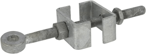 Pièces agricoles - Fasteners - Réglable Precision boulon à œil Ø19x300