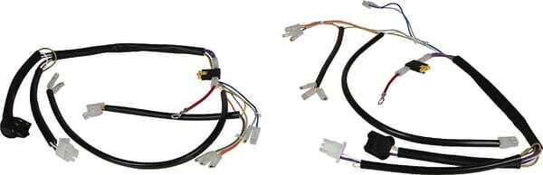 Pièces agricoles - Jardin et forêt pièce origine - Faisceau de câbles Ready, man.