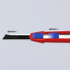 Outils - Outils divers - KNIPEX CutiX®