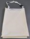 Tablier de traite blanc 80x120cm