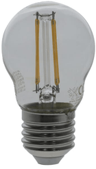 Pièces agricoles - Electricité - Ampoule LED à Filament - Globe G45 E14 4,5W