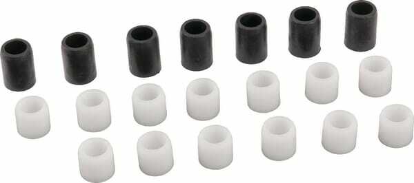 Pièces agricoles - Cloture,Jardin & Sylviculture - Kit 7+13 bagues noires Aquamat