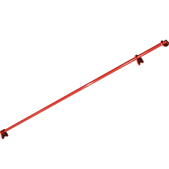 Pièces agricoles - Pièce divers - Arbre de réglage 4m soudé -peint-