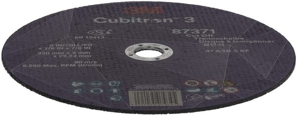 Outils - Outils divers - Disque à tronçonner Cubitron 3 230x3,0 mm