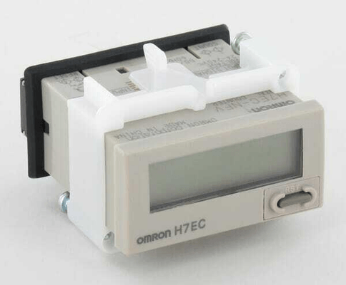 Pièces agricoles - Electricité - Compt. total. Omron24-240VACDC