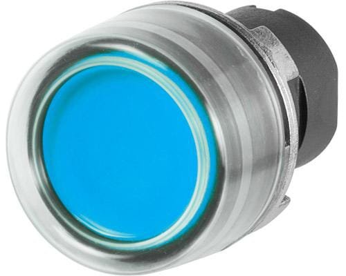 Pièces agricoles - Electricité - Bouton-pouss. avec cap. caout.