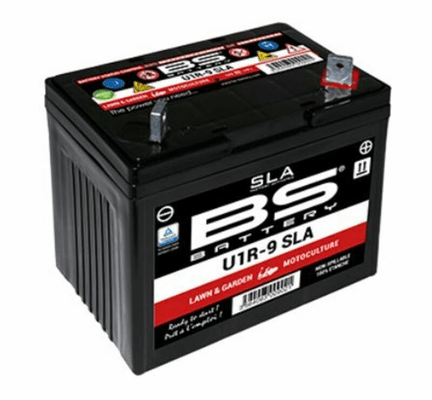 Pièces Quad & Motos - Electrique - Batterie BS BATTERY SLA sans entretien activé usine - U1R-9