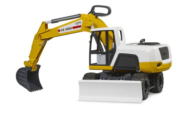Loisirs - Jouets - Excavatrice Bruder