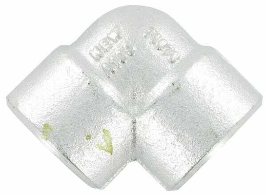 Pièces agricoles - Hydraulique - Raccord coudé F 1/2 BSP