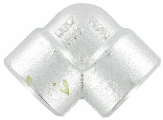 Pièces agricoles - Hydraulique - Raccord coudé F 1/2 BSP