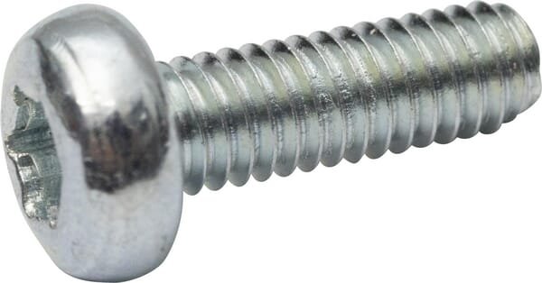 Pièces agricoles - Fasteners - Vis à tête cylindrique 4x12 torx DIN7985