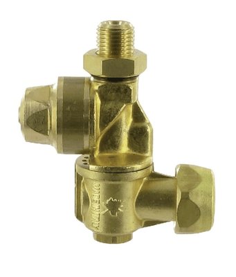 Pièces agricoles - Pièce Pulvérisateur - Porte-buse M76 Ø18 G1/4M. Ø15 ATR