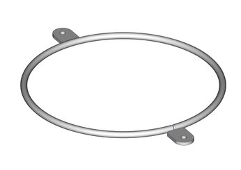 Materiels - Matériel d'élevage - autre - GUIDE SEAU ADAPTABLE 28.5CM