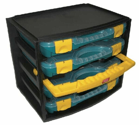 Pièces agricoles - Outils atelier - Boîte multiple mod. n°1 4pcs