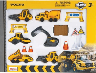 Loisirs - Jouets - Véhicules Volvo set de jeu, accessoires