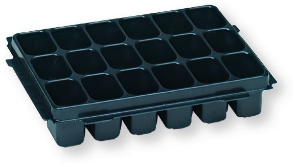 Boulonnerie, quincaillerie - Meubles, rangements - THERMO BERA-CLIC+ 18 CASES