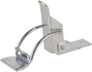 Pièces agricoles - Fasteners - Serrure réglable en hauteur 94mm, largeur 30mm, 1 pcs. Sans vis