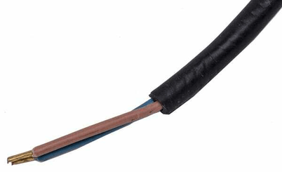 Pièces agricoles - Electricité - Cordon 5M. 2x0,75mm