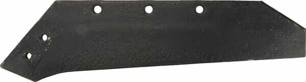 Pièces agricoles - Travail du sol - Soc sans pointe UNM 43 G.