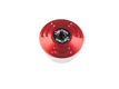 Insert de cadre LIGHTECH Ø extérieur 36 - Ø intérieur 32-33,5 rouge