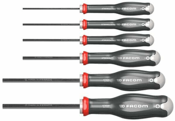 Outils - Outils divers - Jeu de 6 tournevis
