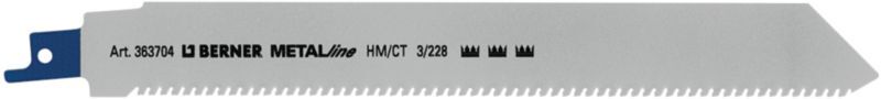 Electroportatif - Electroportatif divers et accessoires - TCT RECIP SAW BLADE 305MM M