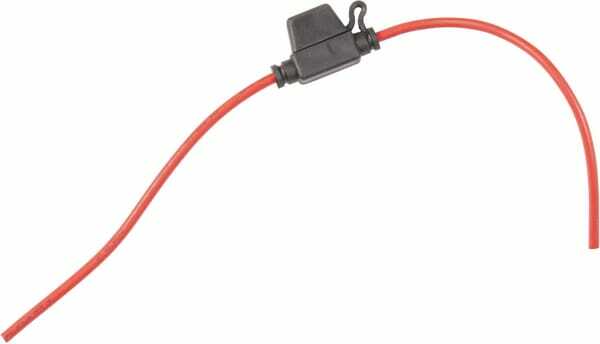 Pièces agricoles - Electricité - Porte-fusible Mini