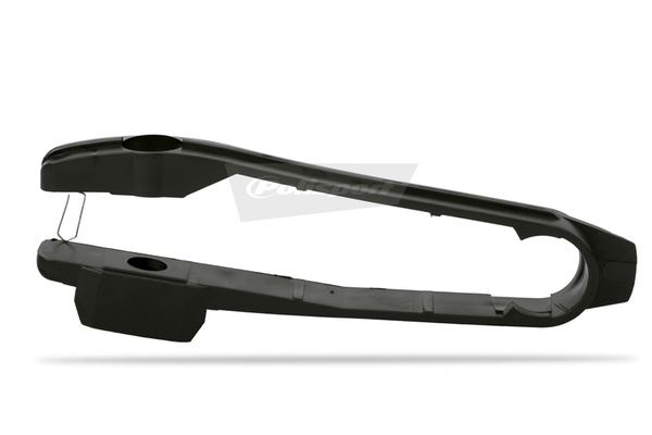 Pièces Quad & Motos - Plastiques - Patin de bras oscillant POLISPORT noir KTM