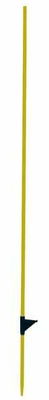 Pièces agricoles - Cloture,Jardin & Sylviculture - Piquet en fibre de verre rond 125cm Ø 12mm 10 pièces