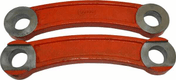 Jeu de maillons de basculement Kubota