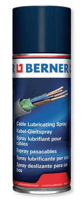Chimie - Chimie divers - SPRAY LUBRIFIANT CABLES 400ML