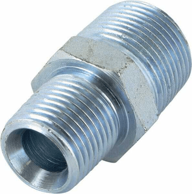 Pièces agricoles - Hydraulique - Racc. réd. 1/2 x 3/4 BSPT