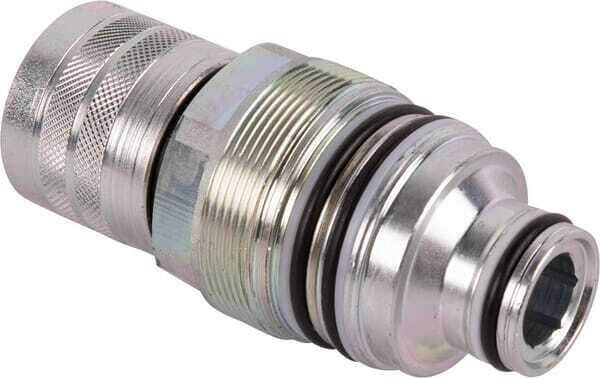 Pièces agricoles - TP pièce origine - Quick coupling, female