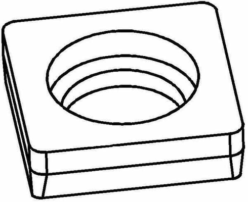 Outils - Outils divers - Plaque inférieure