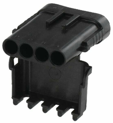 Pièces agricoles - Pièce Pulvérisateur - Logement de fiche 4 P. Male WP