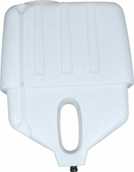 Pièces agricoles - Pièce Pulvérisateur - Réservoir 400 l PE