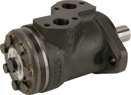 Pièces agricoles - Hydraulique - Moteur orbital, arbre Ø 25 A2