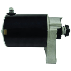 Pièces agricoles - Eclairage - Démarreur 12V, 16 dents, CCW, Kramp
