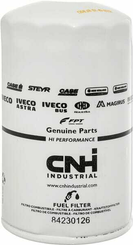 Pièces agricoles - Tracteur pièce origine - Filtre à carburant CNH