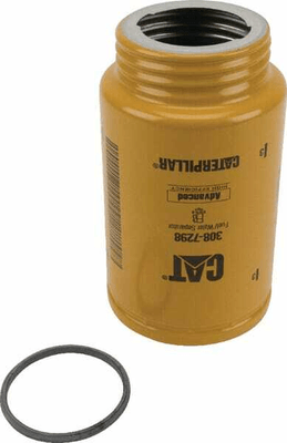 Pièces agricoles - TP pièce origine - Filtre à carburant Caterpillar