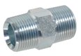 Raccord droit 1/4" NPT SS