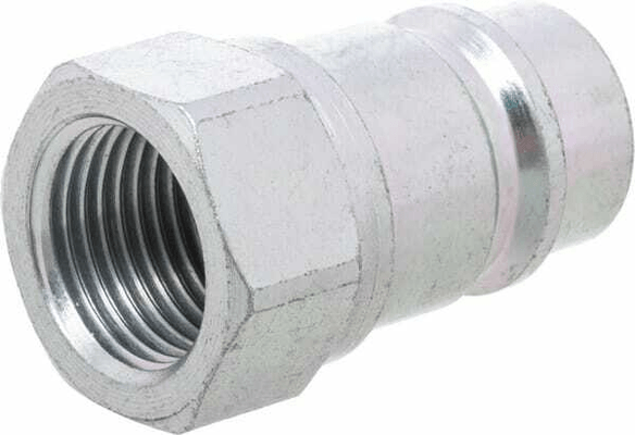 Pièces agricoles - Hydraulique - Coupleur à bille mâle 1/2 BSP