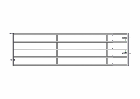 Materiels - Accessoires 100Kg-200Kg - PORTE AUTOLOCK EX5 DE 4/5M