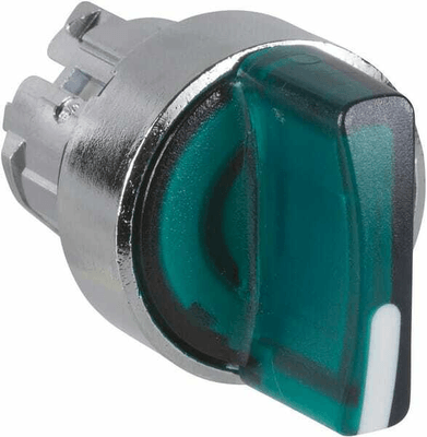 Pièces agricoles - Electricité - Bouton tourn.lum.vert 0 I