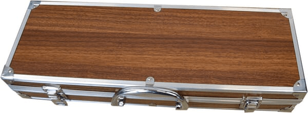 Objets publicitaires - Objets publicitaires divers - Jeu d'outils pour barbecue 4 pièces