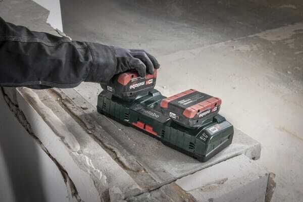 Outils - Outils divers - Chargeur DUO ASC 145, 12-36V