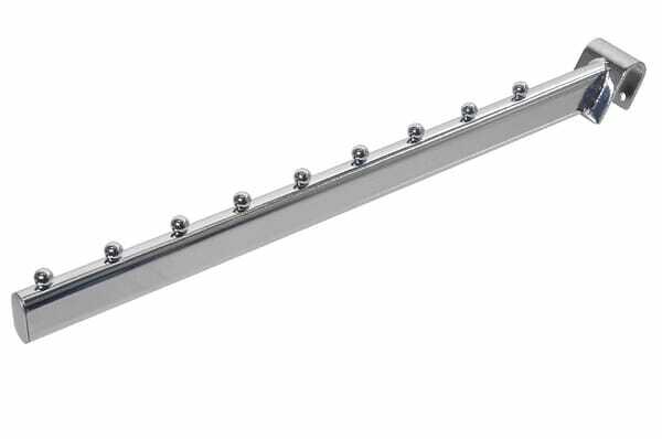 Pièces agricoles - Magasin - Broche chromée 40 pour rail